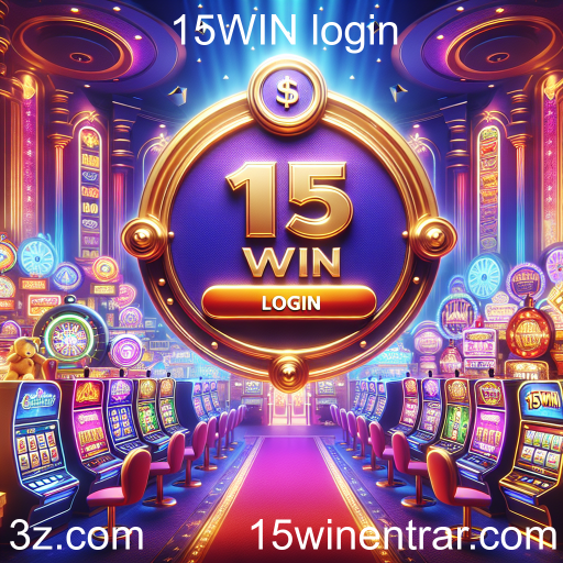 Descubra o Cassino Virtual no 15WIN: A Emoção dos Jogos Online