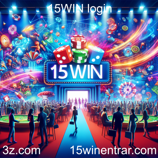 Descubra os Novos Jogos de Eventos no 15WIN Login