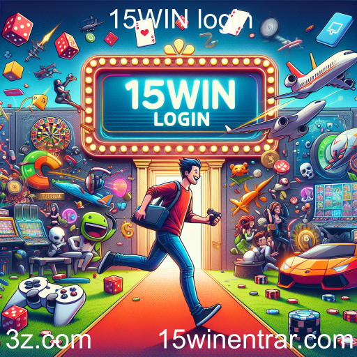 Explore as Últimas Novidades em Jogos no 15WIN login