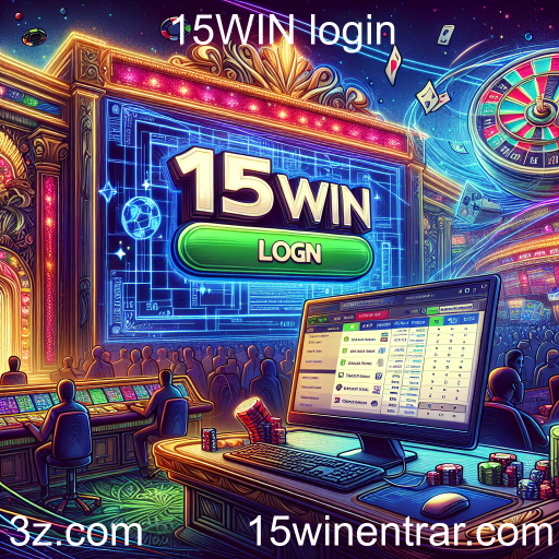 Apostas Esportivas: Entretenimento e Estratégia no 15WIN